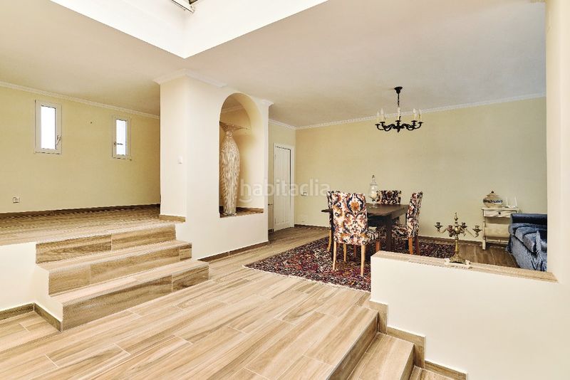 Foto b33dca6b-08d4-4083-9b7f-8813dd83324b. Casa amb xemeneia a Campoamor Orihuela