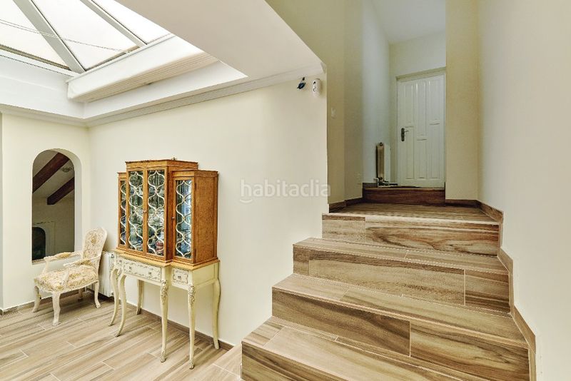 Foto ddf38905-bef1-4b65-95bb-f10c97b38367. Casa amb xemeneia a Campoamor Orihuela