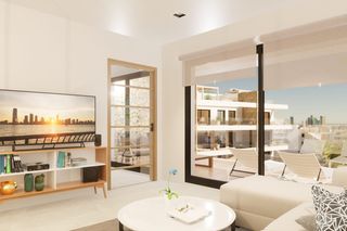 Apartament a Balcón de Finestrat-Terra Marina