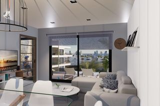 Apartament a Balcón de Finestrat-Terra Marina