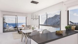 Apartament a Zona Levante - Playa Fossa