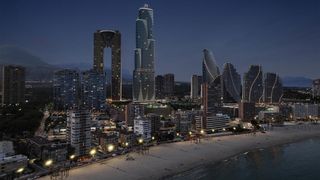 Apartamento en Playa Poniente