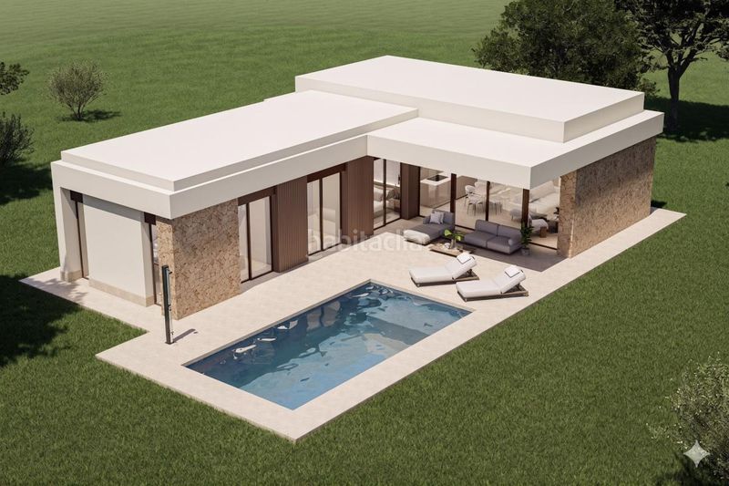 Foto a7e77a03-d058-48a2-98a2-e148c0e84c9c. Casa amb piscina a Centro Aspe