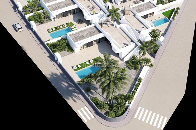 Foto a5161290-4a3a-438d-a25c-70b692ff8319. Casa amb piscina a Algorfa
