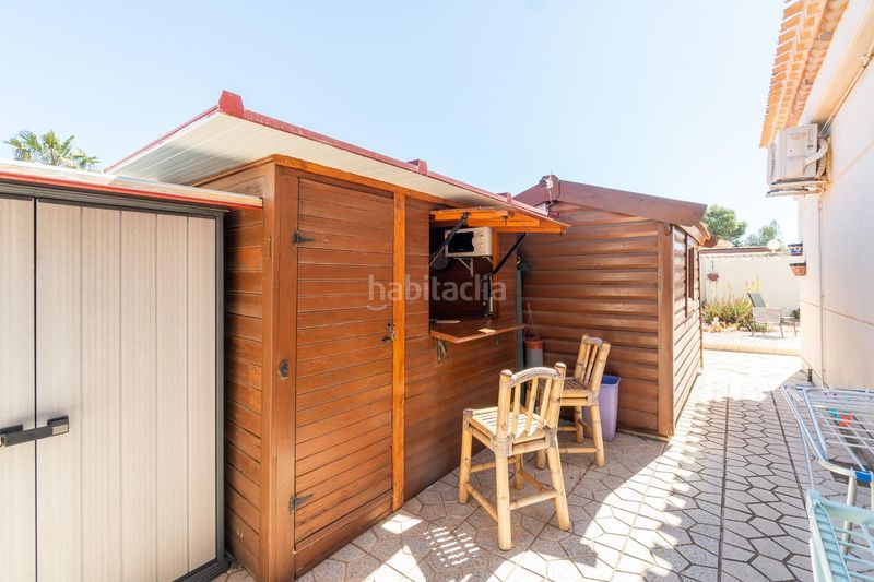 Foto e4b88136-4a65-40bf-99e1-32a7f4fc2557. Casa amb piscina a Playa Flamenca Orihuela