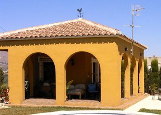 Bauernhof in Desamparados - Hurchillo - Torremendo