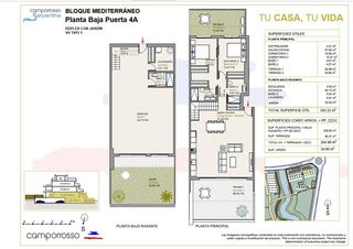 Dúplex a Balcón de Finestrat-Terra Marina