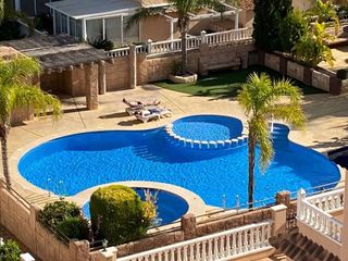 Apartment in Villamartín-Las Filipinas