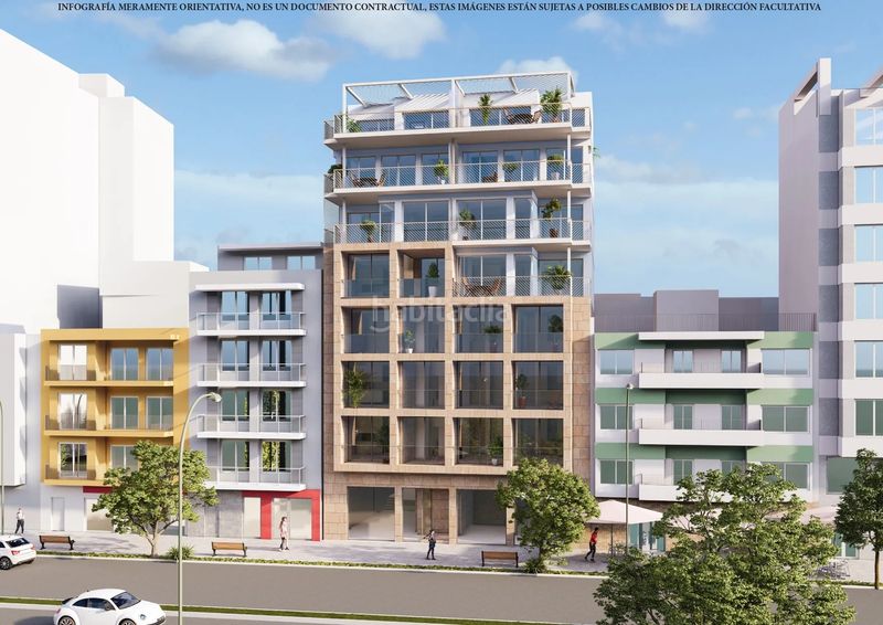 Foto efec121f-efff-4164-a839-e659765742ea. Apartamento en Centro Urbano Vila Joiosa (la)