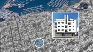 Apartament a Centro - Muelle Pesquero