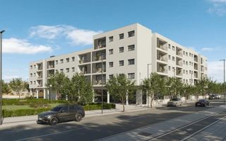 Apartament a Paus - Polígono San Blas
