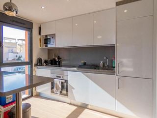 Apartament a Villamartín-Las Filipinas