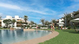 Apartamento en Las Lomas de Rame-Bahía Bella