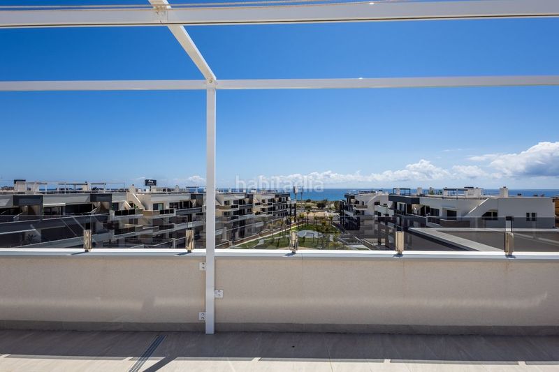Foto 528d04e2-c350-42ed-9e9c-926353f8bb30. Àtic amb piscina a Playa Flamenca Orihuela