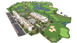 Apartament a Las Lomas de Rame-Bahía Bella