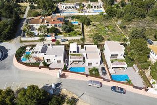 Maison à Lomas de Cabo Roig - Los Dolses