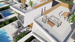 Casa a El Pinar de Campoverde