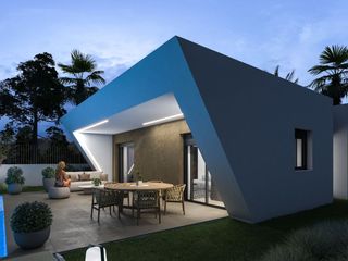 Casa a Hondón de las Nieves
