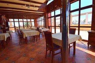 Business premise in Villamartín-Las Filipinas