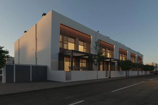 Reihenhaus in Dolores