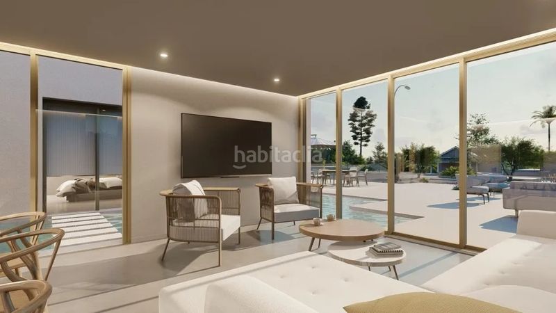 Foto 5ea74a80-14c2-4c01-8daa-2da1b5cfec96. Haus mit pool in Algorfa