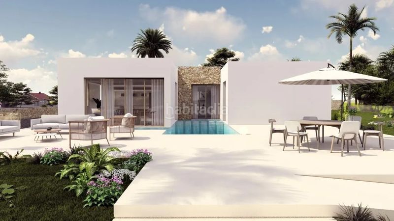 Foto 797d93f3-3e4b-421a-8adb-9c643c8c08c3. Haus mit pool in Algorfa
