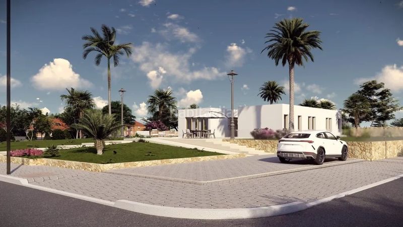 Foto bc065cbb-22ab-4b01-b2f7-d98cc63d8b4e. Haus mit pool in Algorfa