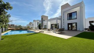 Casa a Balcón de Finestrat-Terra Marina