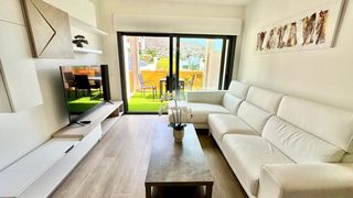Apartment in Balcón de Finestrat-Terra Marina