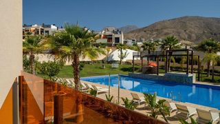 Apartment in Balcón de Finestrat-Terra Marina