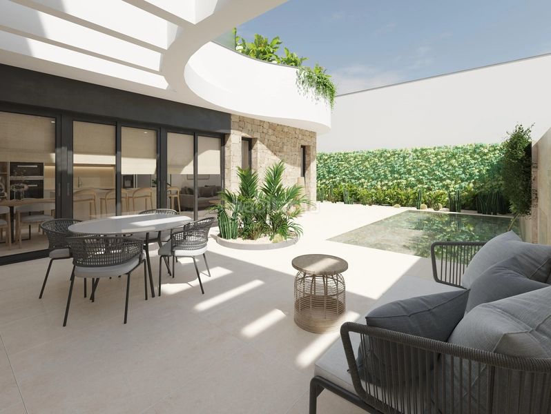 Foto f3d4711b-451e-4d8d-9ec1-a59327eb2f6f. Casa a Almoradí