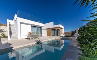 House in Baños y Mendigo