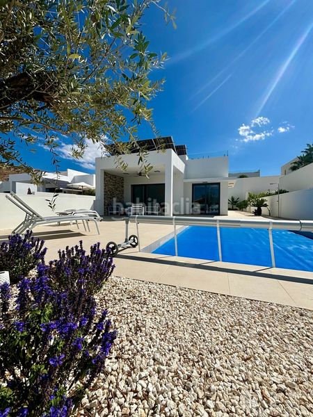 Foto 14479a77-4812-4d9b-a8a2-9619dfc47cdb. Casa amb piscina a Benijófar