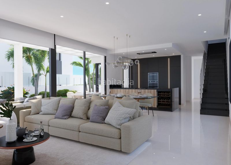 Foto bc8331f8-a2ce-4bac-921c-955c41c24c07. Casa amb piscina a Golf Bahía Finestrat