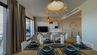 Dúplex a Balcón de Finestrat-Terra Marina