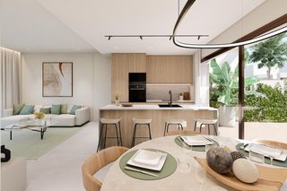 Casa en Las Lomas de Rame-Bahía Bella