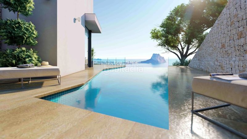 Foto b8a38ffb-5fb4-4055-a661-7682793f37a9. Casa amb piscina a Maryvilla Calp