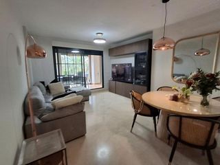 Apartament a Golf Bahía