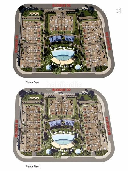 Foto 578eb70a-e211-4961-bce2-dc8213f97794. Apartament amb piscina a Monforte del Cid
