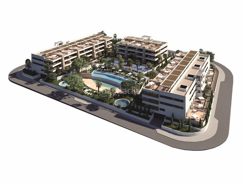 Foto 763b7c18-6336-4efd-9ae9-cad0c272a5bc. Apartament amb piscina a Monforte del Cid