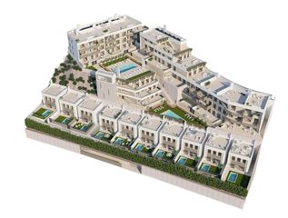 Apartment in El Hornillo