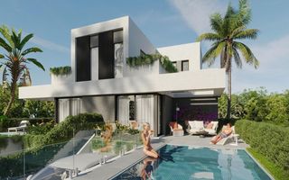 Casa a Golf Bahía