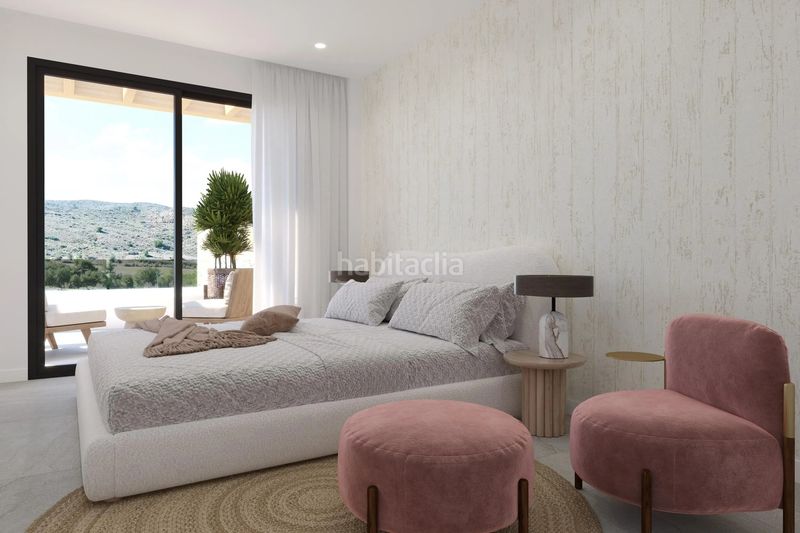Foto c525452b-a867-4416-833c-70ea4a0dad25. Casa amb piscina a Monforte del Cid