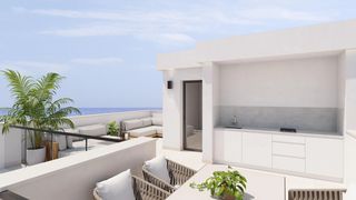 Maison à Los Narejos_Punta Calera