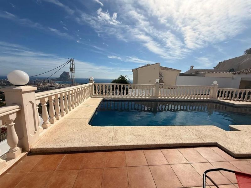 Foto 9a2b7528-581c-4b92-9f91-cb6bae36d98a. Casa a Oltamar - Cucarres Calp