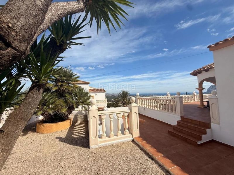 Foto ab272978-622a-411f-93fb-5ab88efd2a2b. Casa a Oltamar - Cucarres Calp
