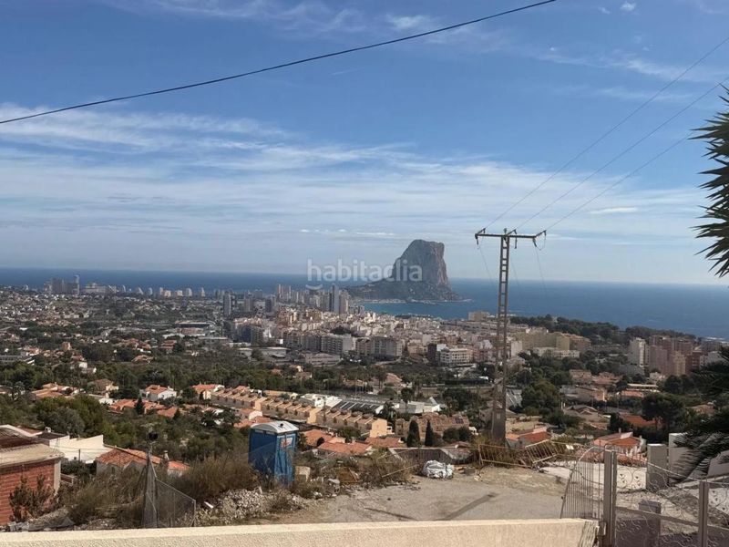 Foto 370a6715-4d24-49dd-b3c6-9bfd3c82cf54. Casa a Oltamar - Cucarres Calp