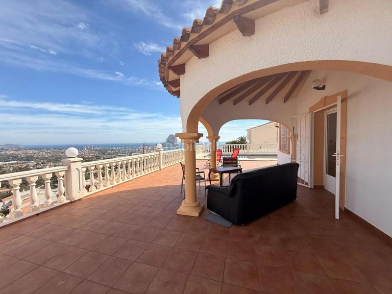Foto cc8c3cca-db76-4a2e-8414-6ca223b354aa. Casa a Oltamar - Cucarres Calp