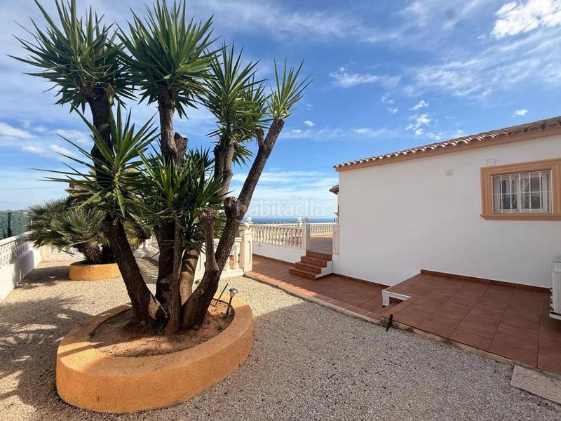 Foto f3082e07-7ac6-4903-abfa-b9f5482c4f3d. Casa a Oltamar - Cucarres Calp