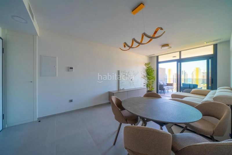 Foto 88c87a21-65a8-4820-bfbd-30a4808a7957. Apartament a Via Parque Benidorm